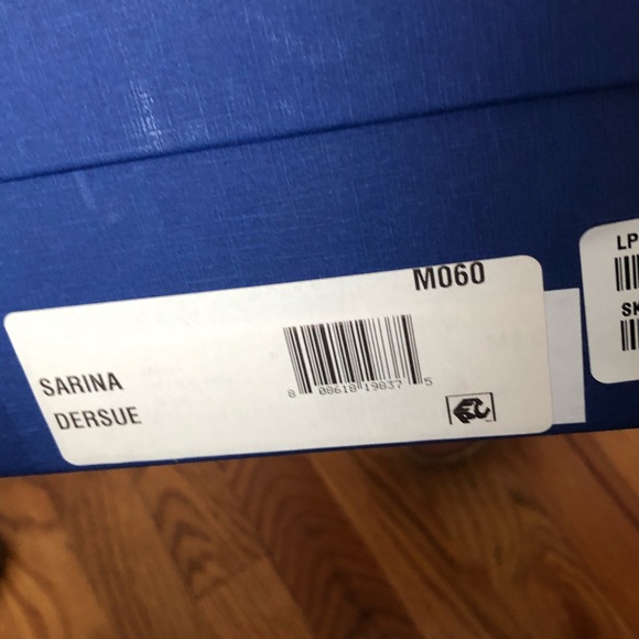 NWT Stuart Weitzman Sarina Wedge Sandal - Picture 6 of 7